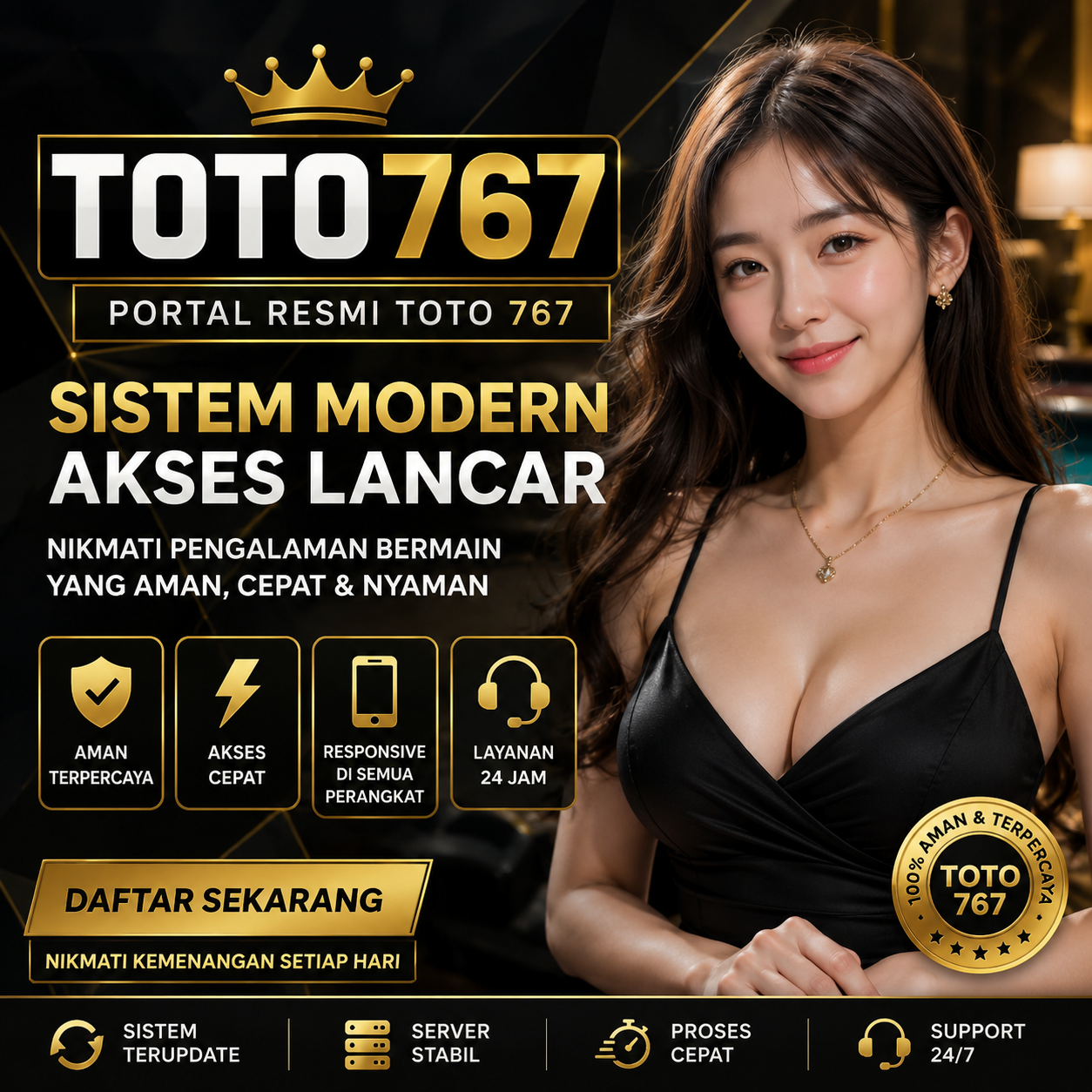 TOTO767: Link Toto Online Terbaru dengan Proses Login Cepat dan Mudah